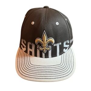 NFL New Orleans Flexfit Hat